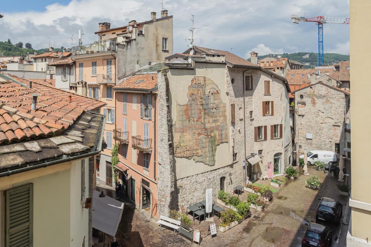 Lake Holiday Como By Rent All Como Kültér fotó