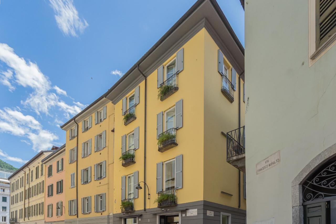 Lake Holiday Como By Rent All Como Kültér fotó